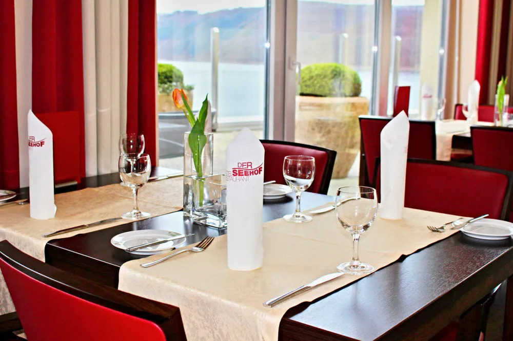Dormio Hotel der Seehof