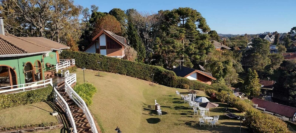 Smart Hotel Reserva Campos do Jordão