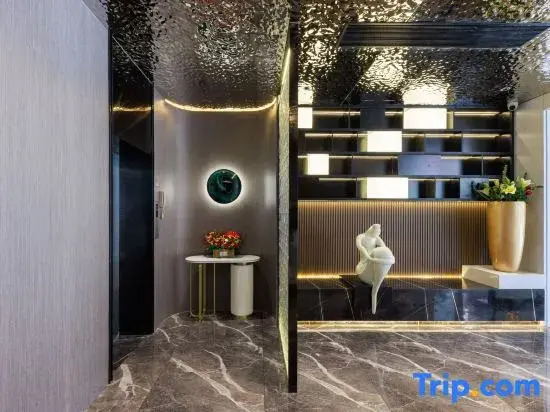 Junting International Apartment (Zhanjiang High-Speed Railway North Station Dingsheng Square)
