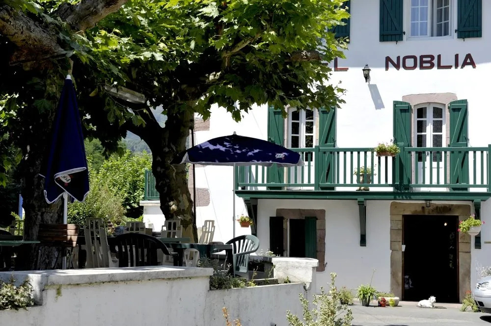 Hotel Restaurant Noblia
