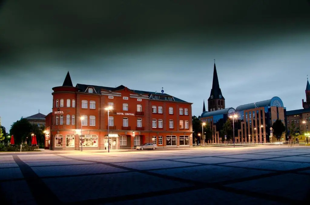 Hotel CENTRAL Bitterfeld