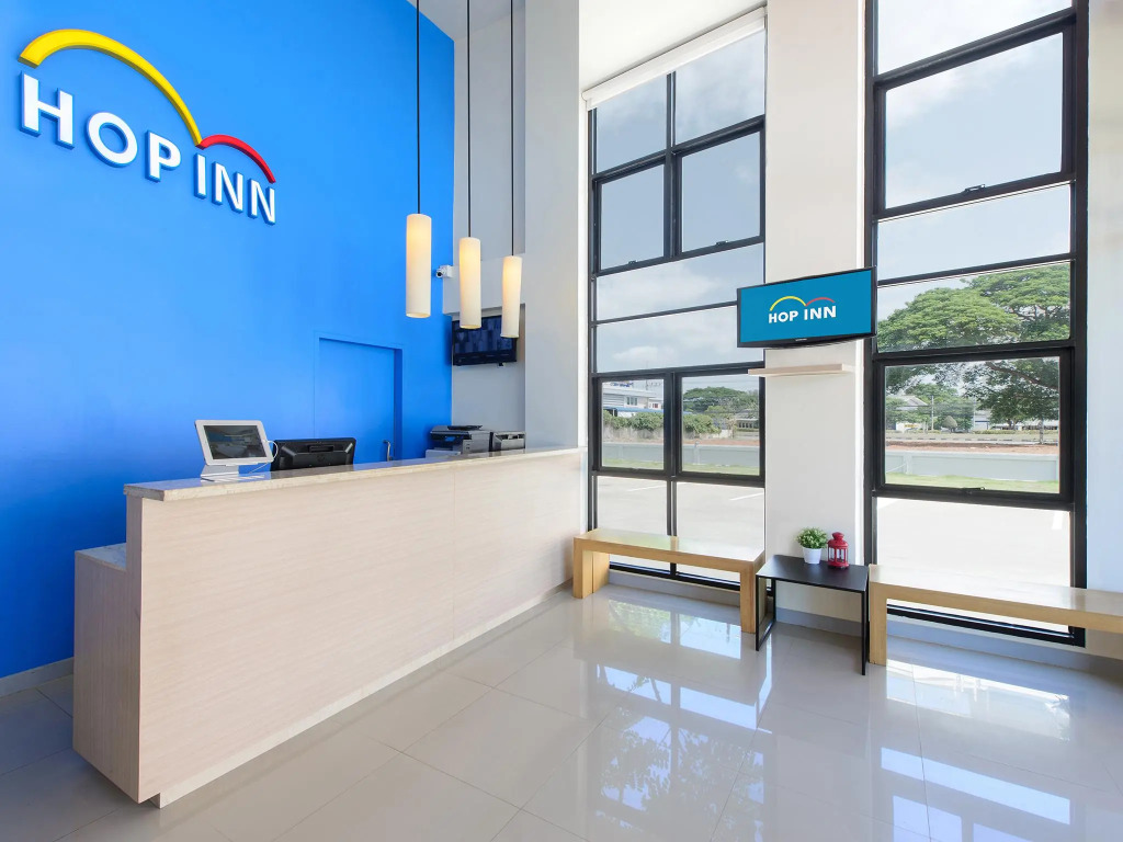 HOP INN Chiang Rai Clock Tower