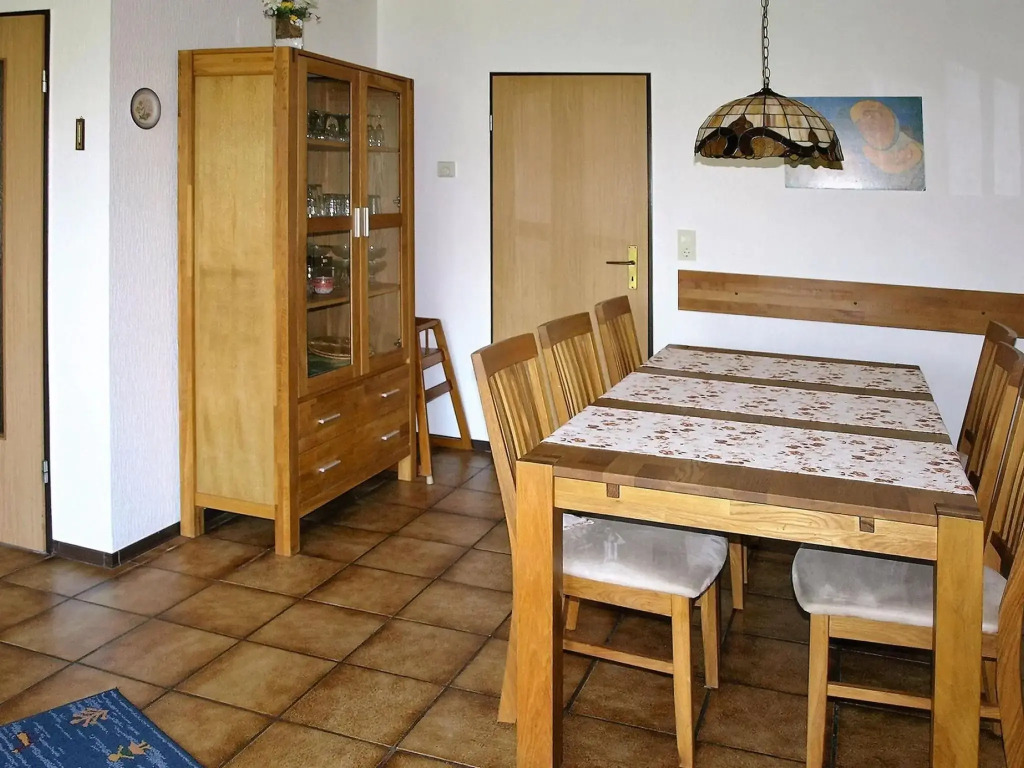 Ferienhaus mit Garten in Nessmersiel