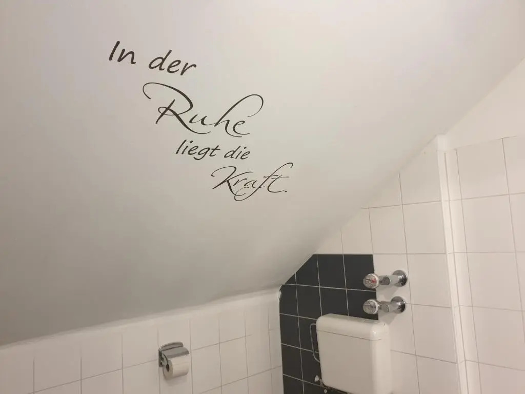 Ferienwohnung BERG VIEW BAD KISSINGEN Apartment mit 3 Schlafzimmern
