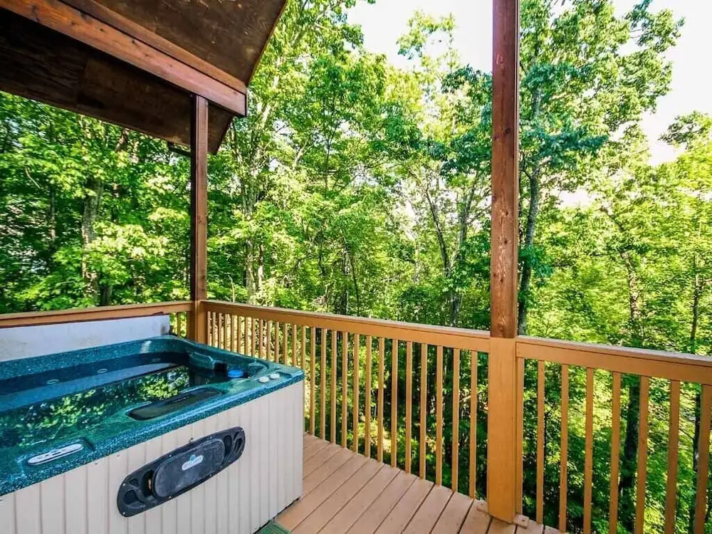 Bear Country Cabin, 2 Bedrooms, Sleeps 6, Private, Foosball, Hot Tub