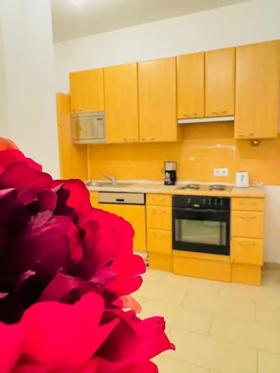 Stylish Studio Stay Near Augarten