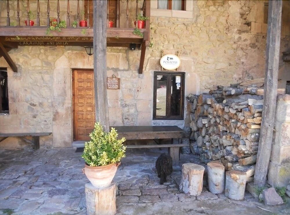 Posada La Escuela De Cicera
