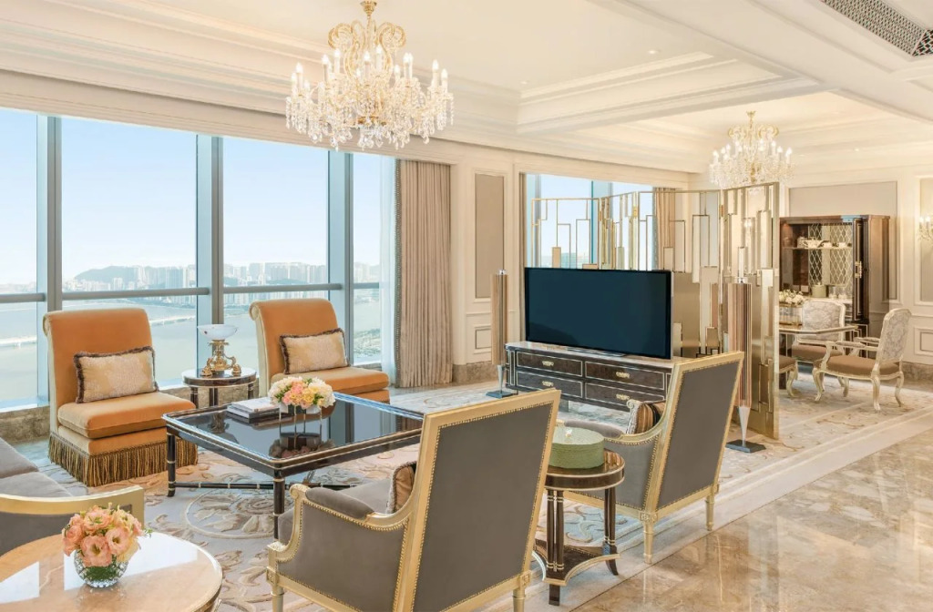 The St. Regis Zhuhai