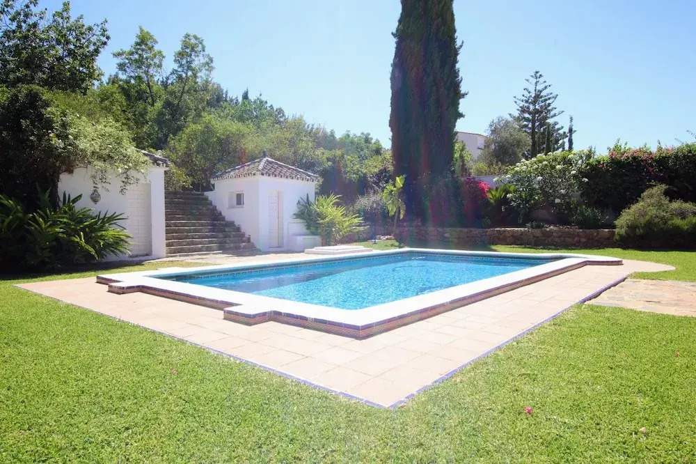 Tess Villa Becerra in Alhaurin de la Torre