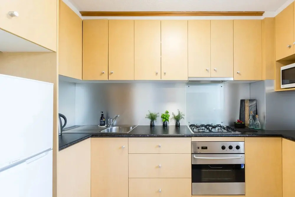 Brooke 1Bdr Stkilda Apartment
