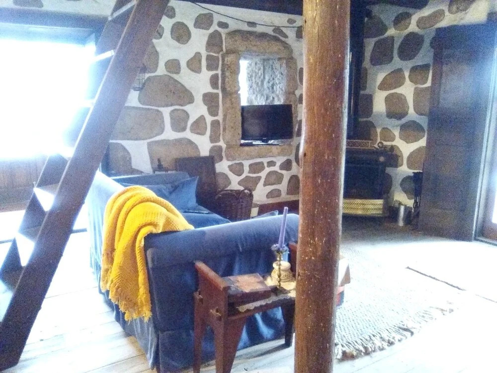 House With one Bedroom in Las Lagunetas , With Wonderful Mountain View