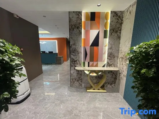 Rest Hotel (Hohhot Haidong Road Runyu Home Furnishing Material City)