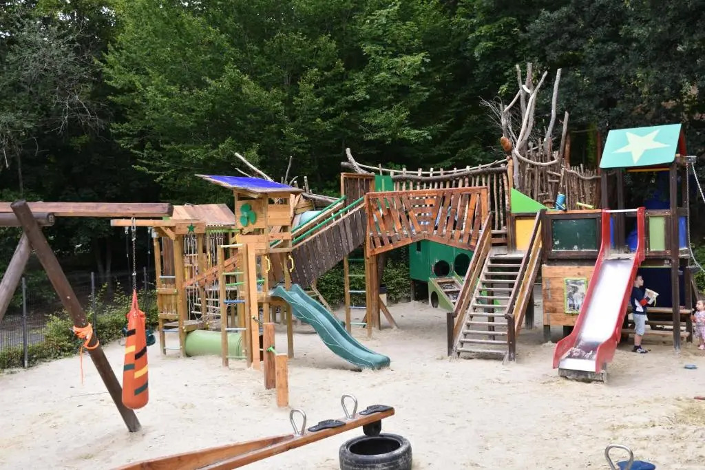 Chalet 140 - Sunclass Durbuy Vakantiepark