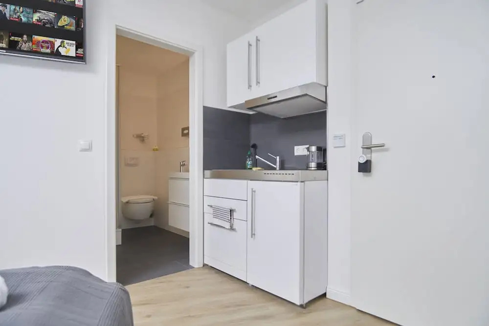 Hamburg Nord Apartments