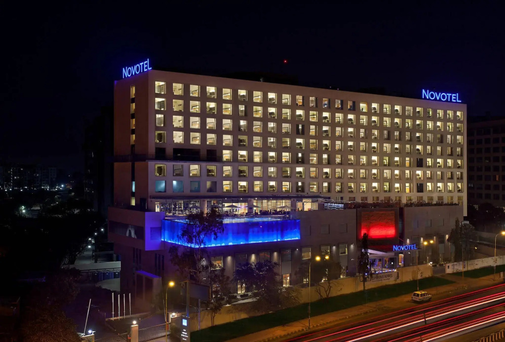 Novotel Pune Viman Nagar Road