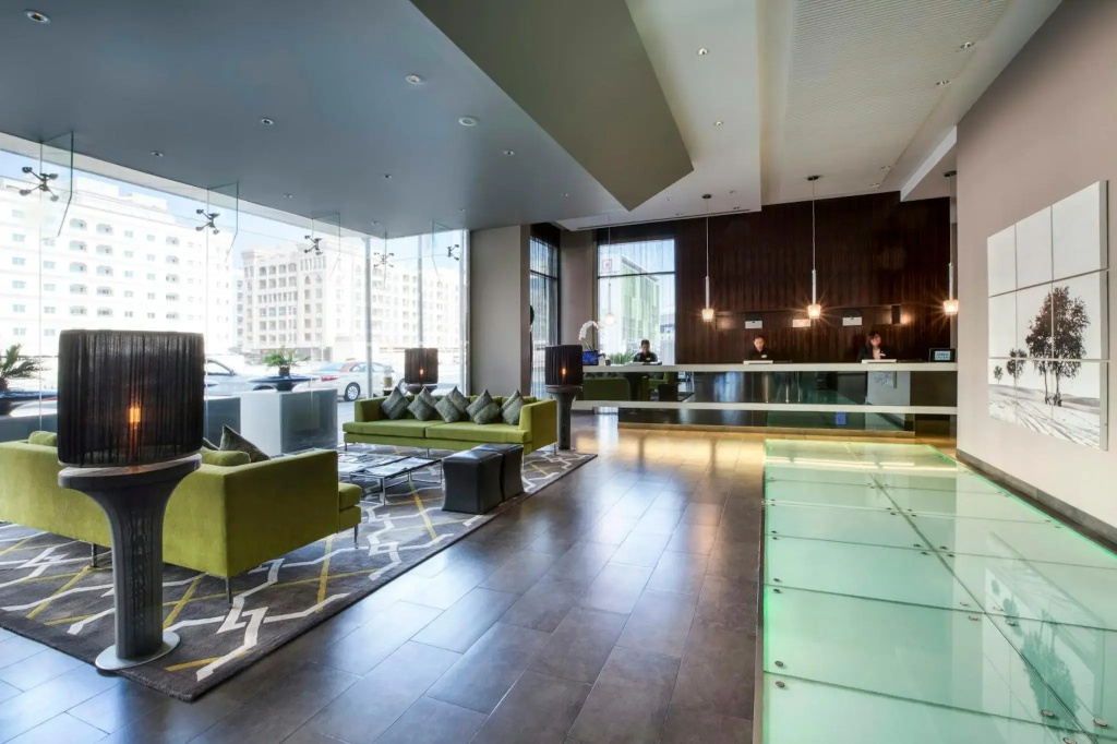 Centro Barsha - by Rotana