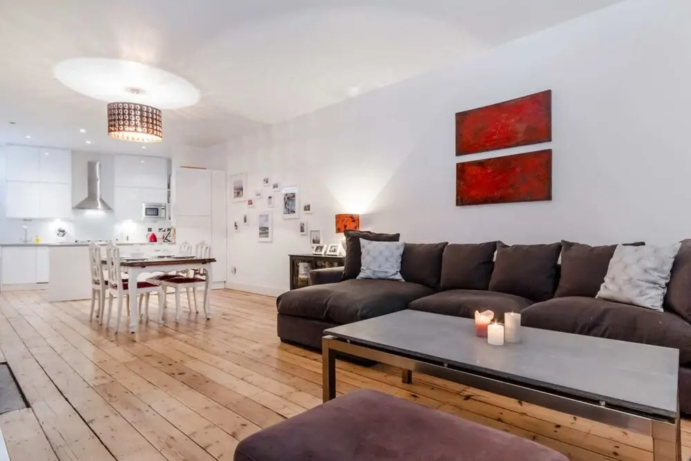 The Ultimate Shoreditch Flat w Outdoor Terrace