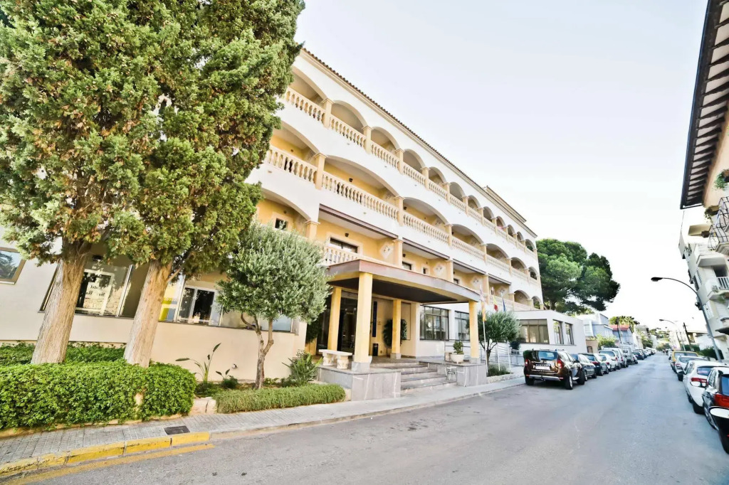 Hotel Baviera