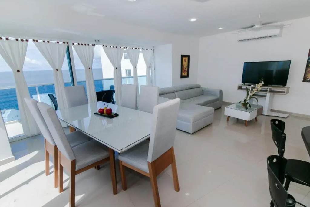 Apartamento Unik Cartagena Edificio Poseidón