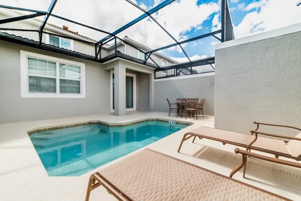 Mickey's Royal Escape 5 Bedroom Townhouse