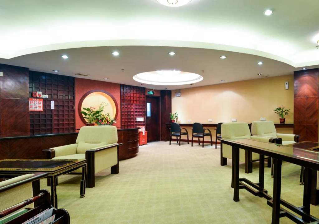 New Pearl River Hotel