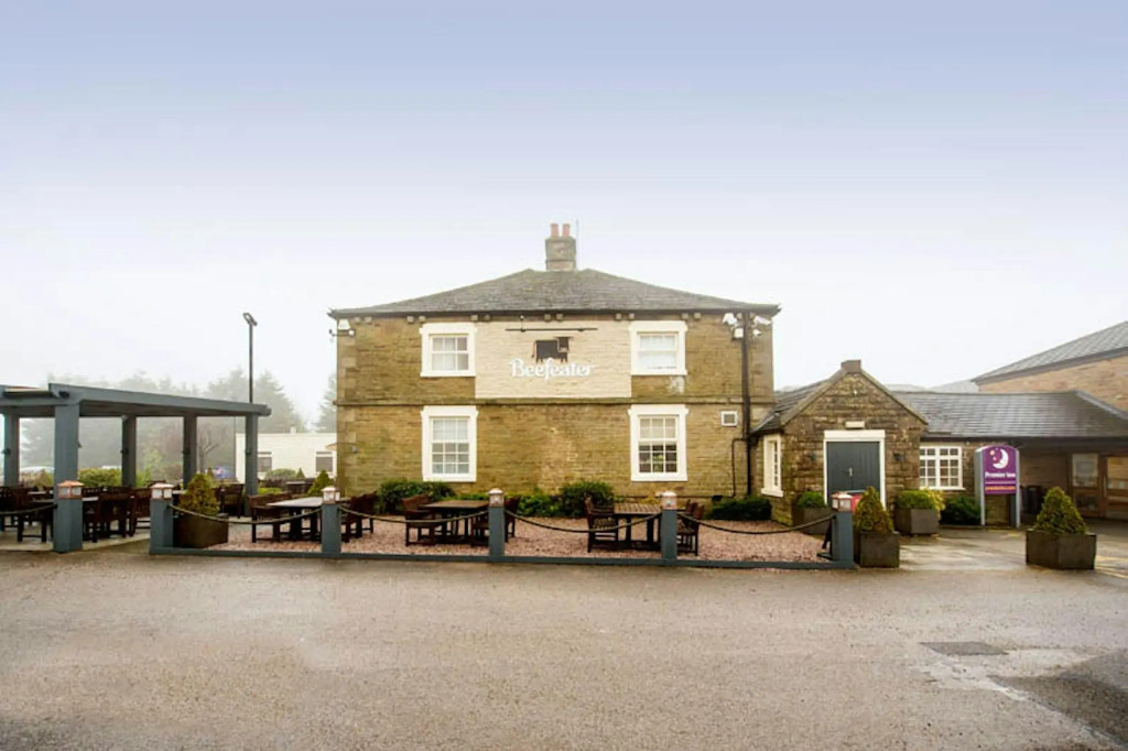 Premier Inn St. Neots - Colmworth Park
