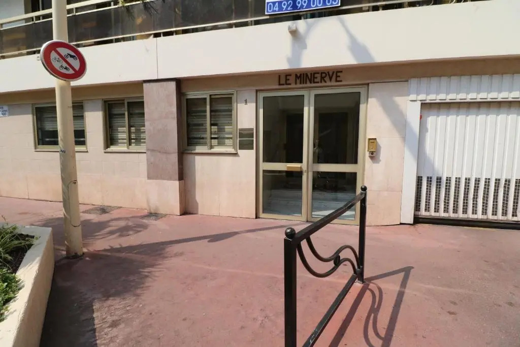2 Bedroom, 2 Bathrooms, 2 Mins From the Croisette, Monod 348