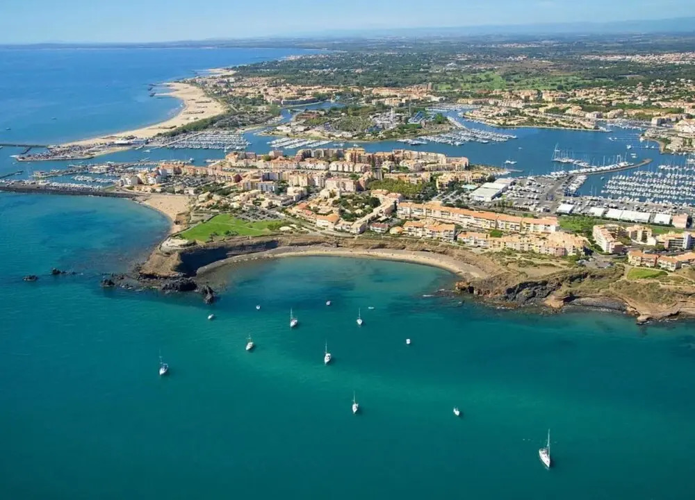 Retreat Near the Beach in Agde