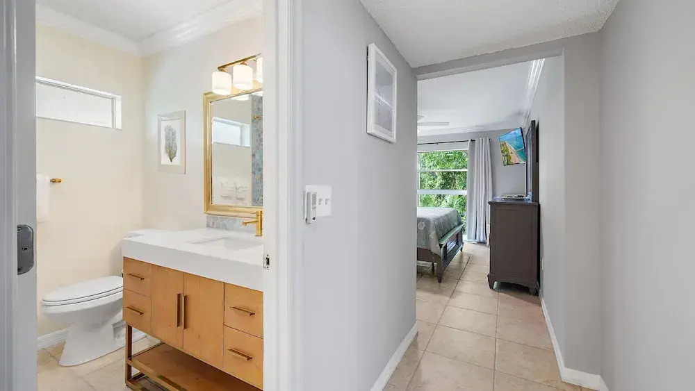 Just Beachy 2 Bedroom Condo by RedAwning