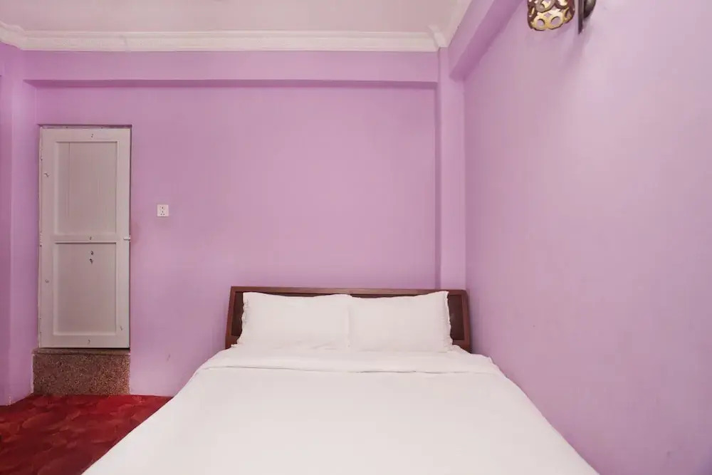 SPOT ON 488 Hotel Mana Shanta