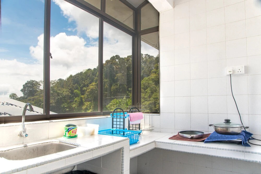 Cameron Highlands Apartment (Desa Anthurium) B18