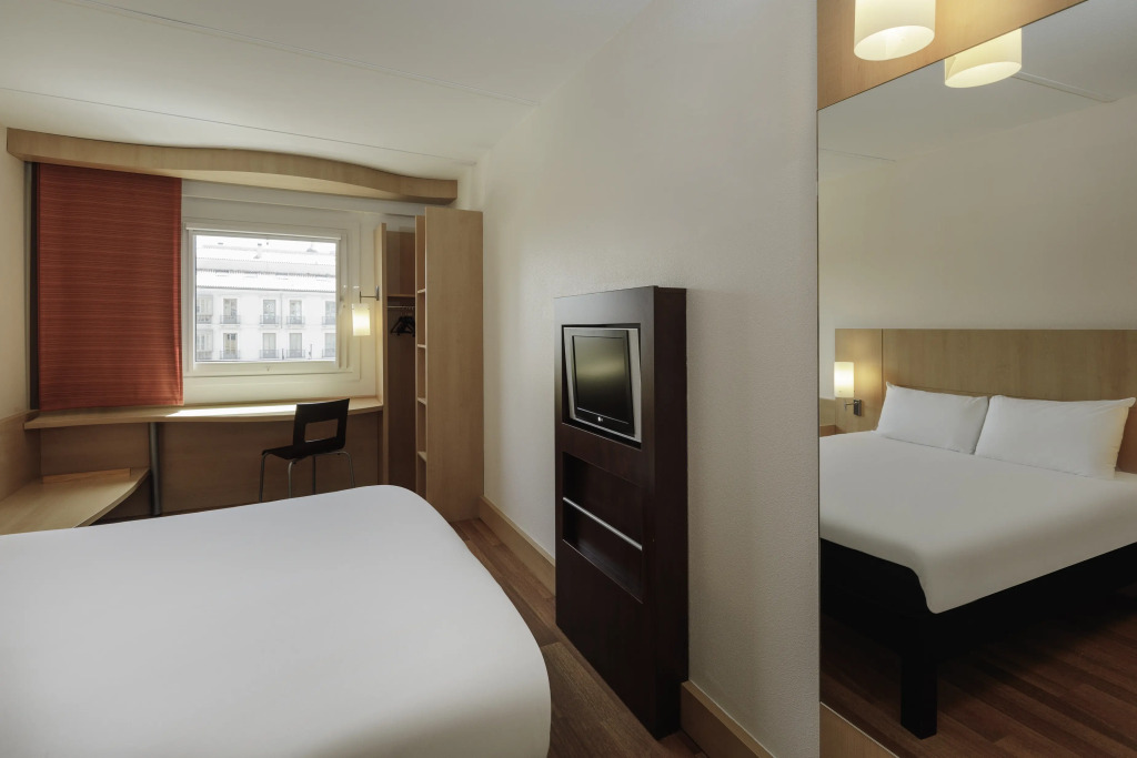 Ibis Malaga Centro Ciudad