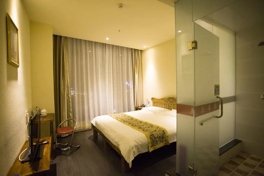 Qingdao Mei'er Xidun Theme Hotel