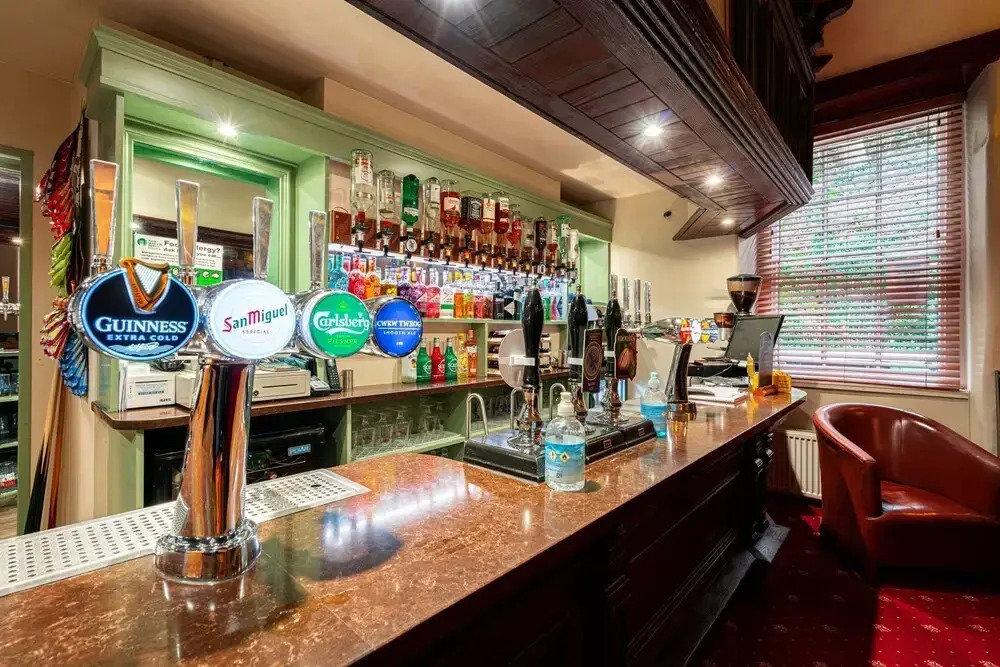Grapes Hotel Maentwrog