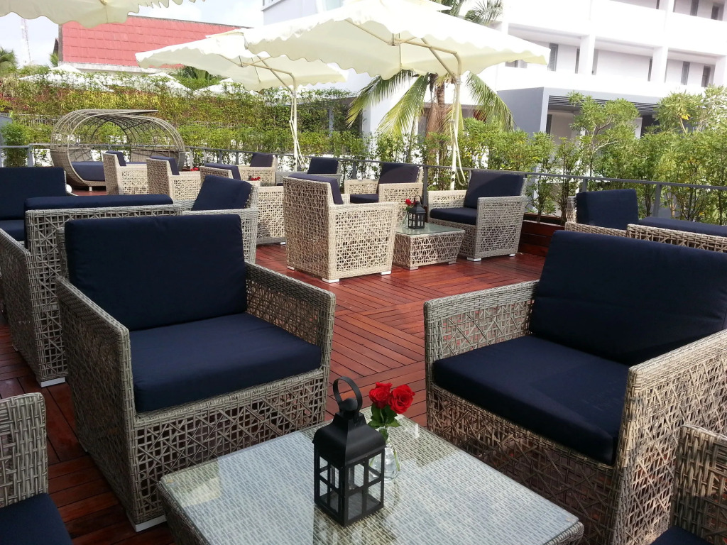 Damrei Angkor Hotel