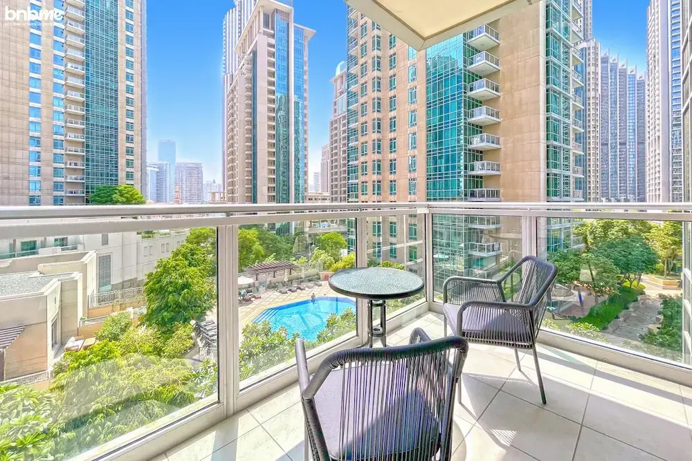 bnbme | The Residences | 2 BDR