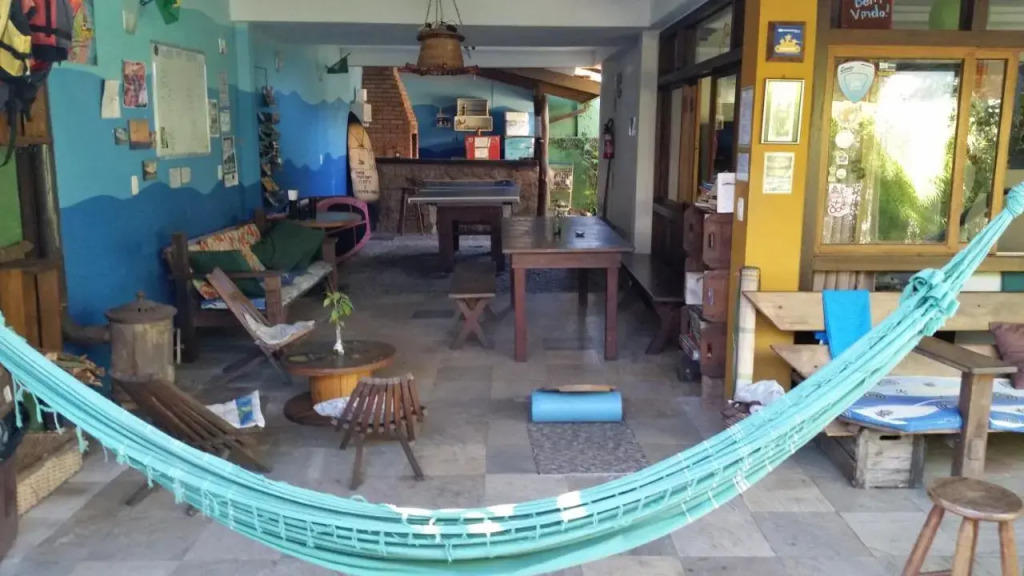 Submarino Hostel