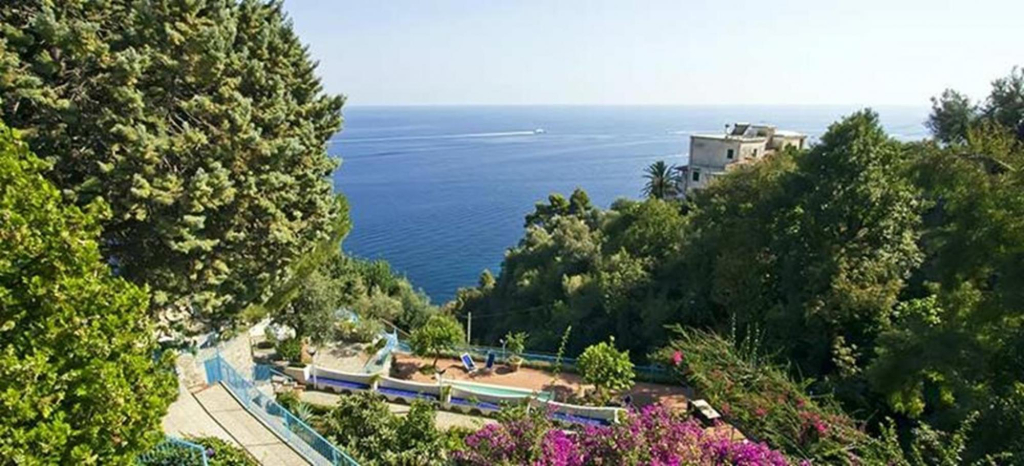 Stylish Building Amalfi Coast - Inh 22877