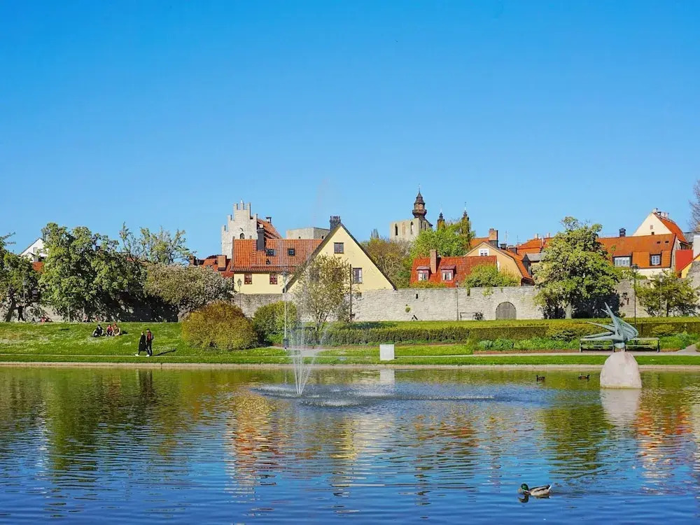 Holiday Home in Visby