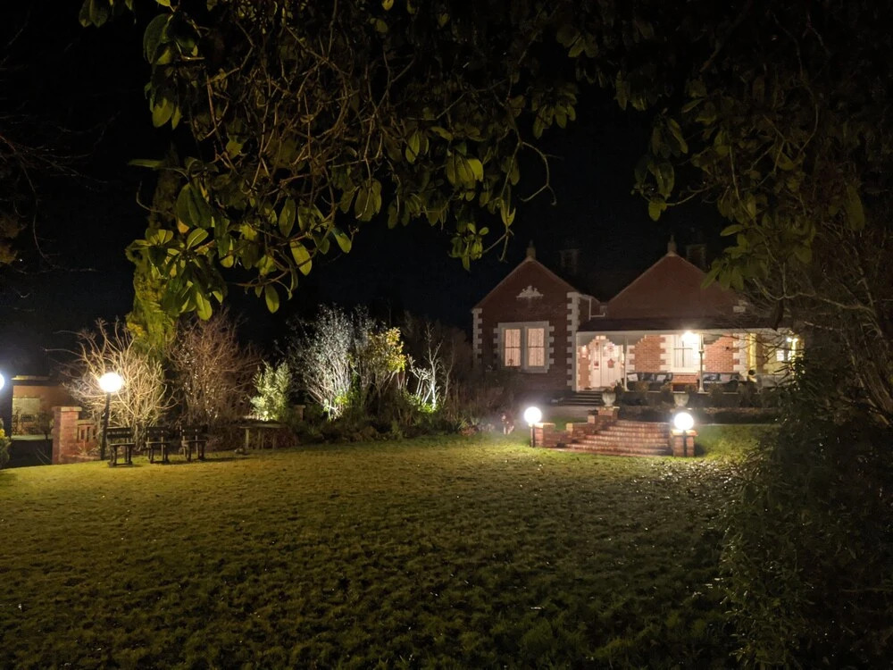 The Fern & Thistle Boutique Accommodation- Drinks, Hotpool, Sauna