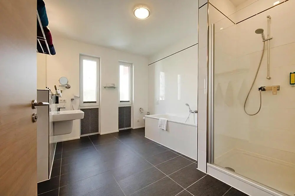 Apartment fur 3 Personen in Strausberg