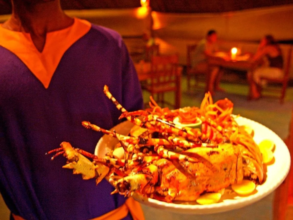 Hakuna Majiwe Beach Resort