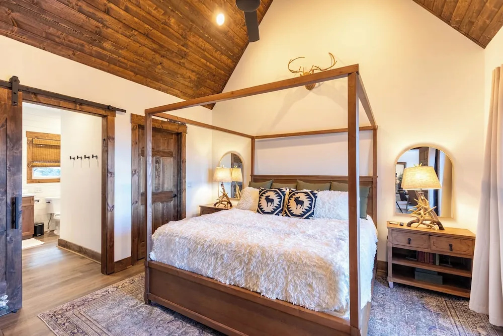Beech Blessings - Luxury Spacious Beech Mtn Home With Huge Views