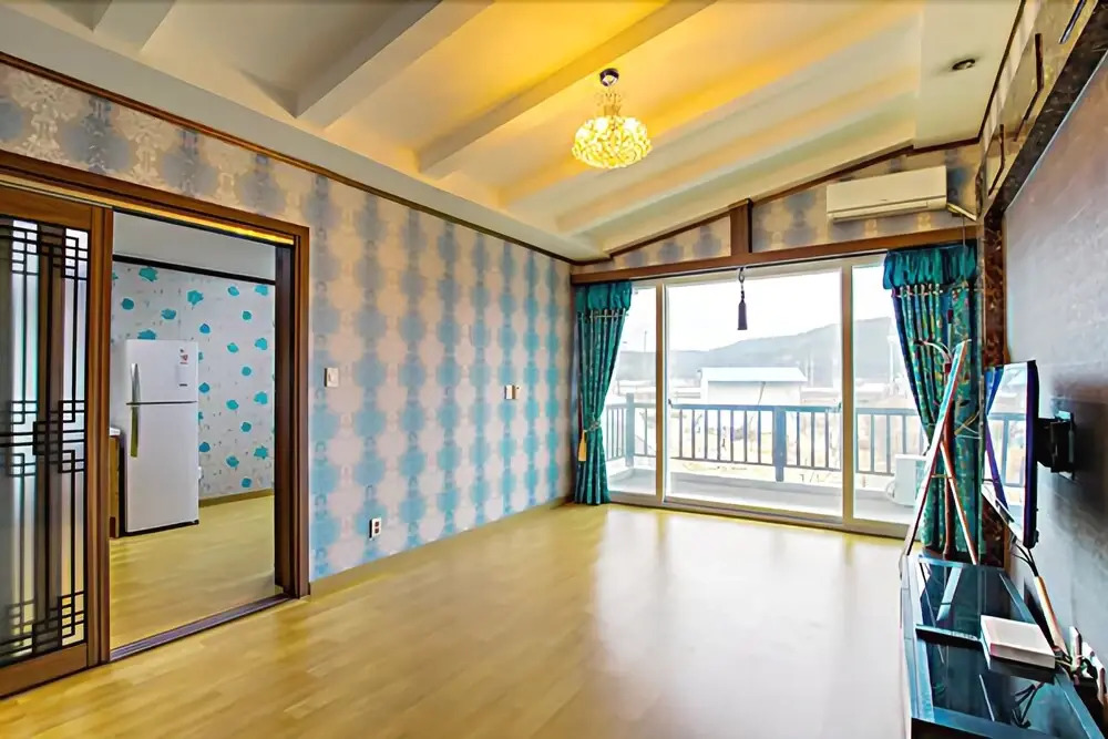Goseong (Sokcho) Sujabyeol Pension(고성(속초) 수자별펜션)