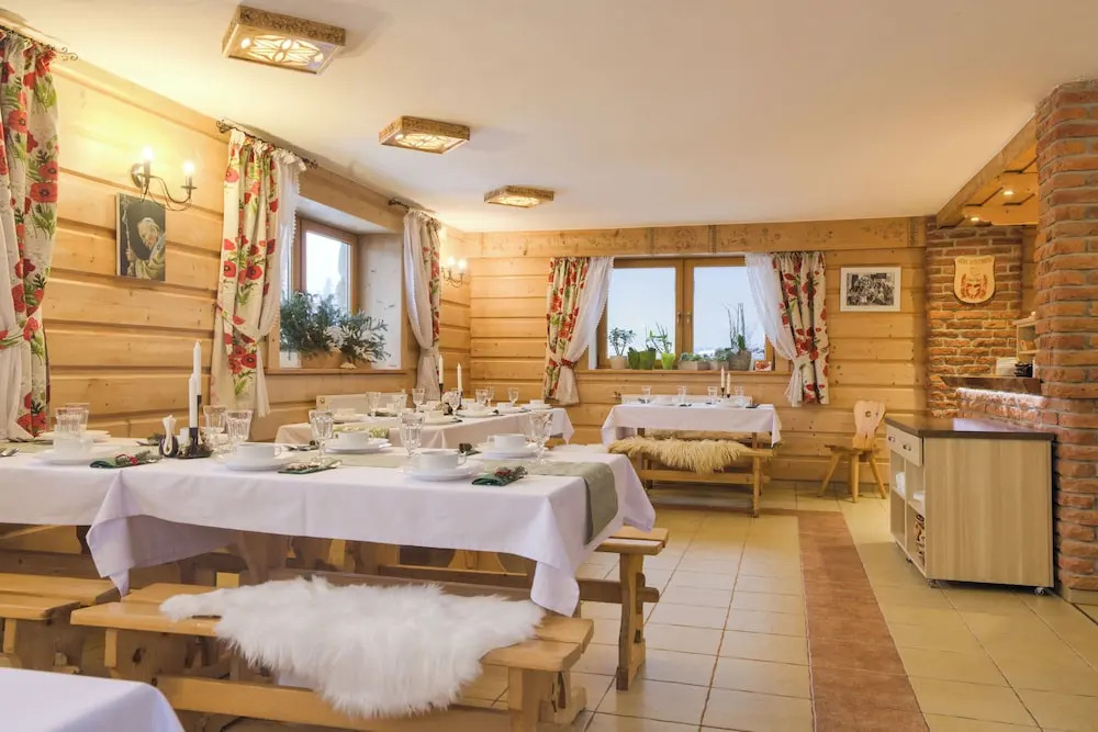 Gościna u Maryny & SPA pod Tatrami