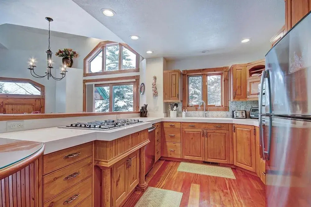 Dogwood Lodge by RedAwning