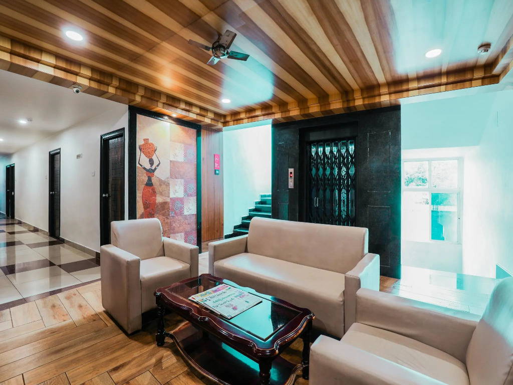 Venkateshwara Mitra Residency by OYO Rooms