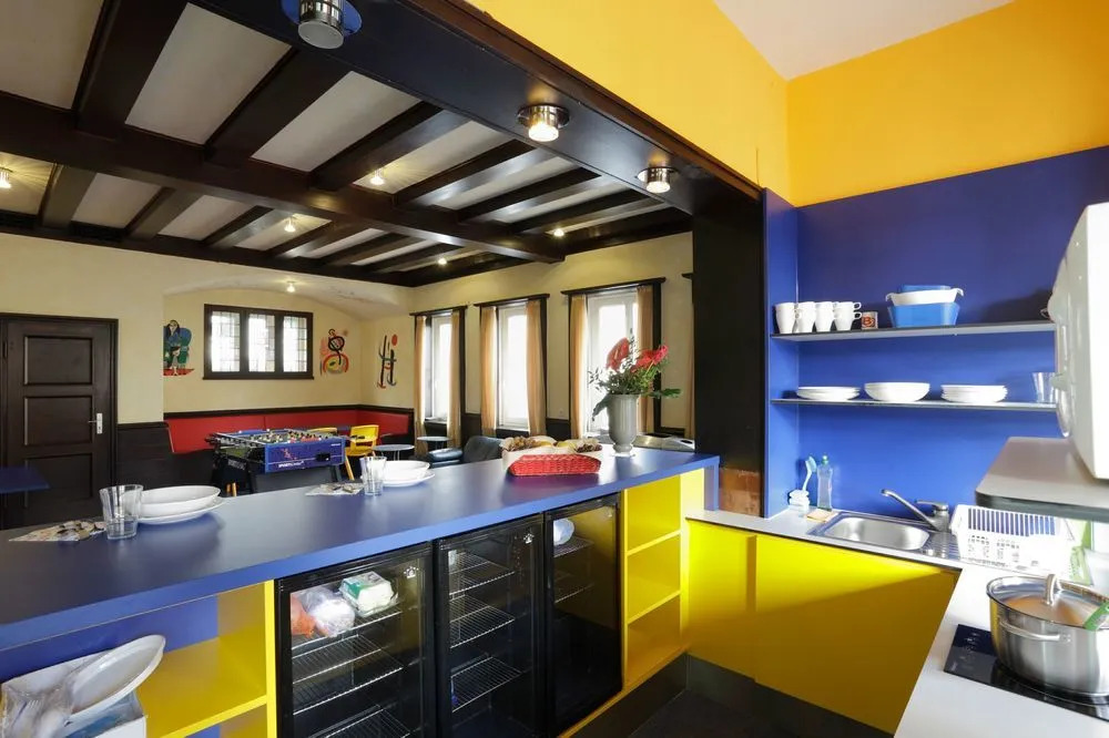 BednBudget Hostel Hannover