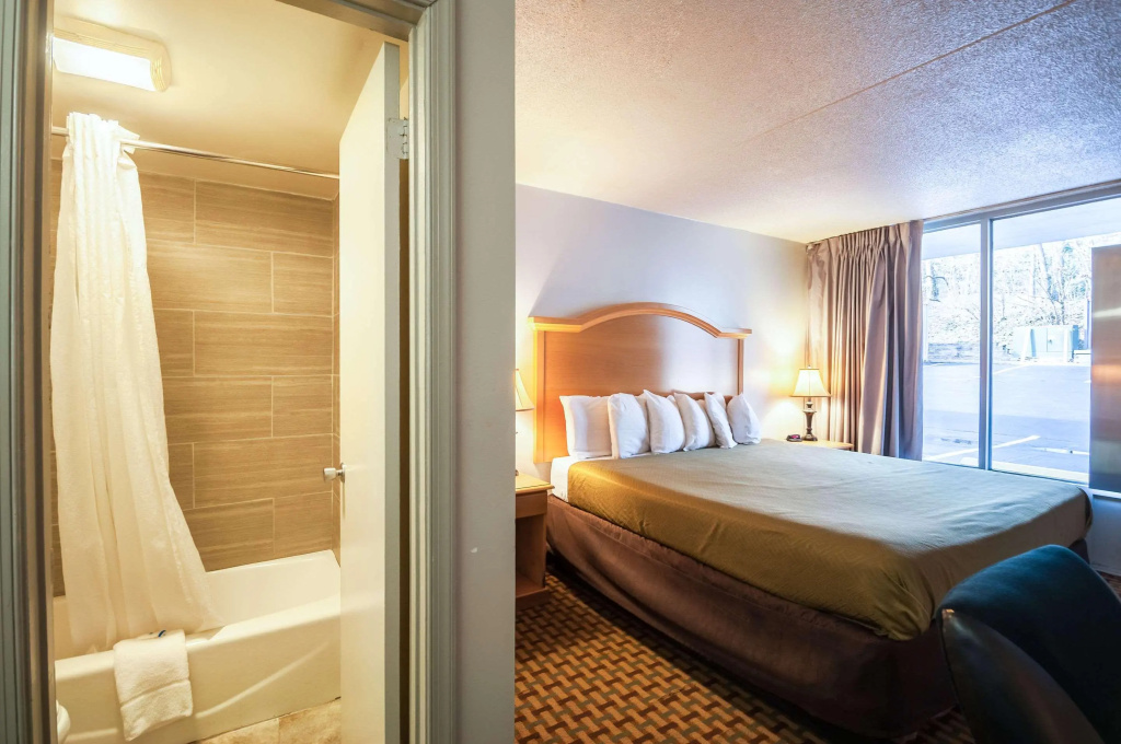 Econo Lodge Elkridge near Arundel Mills