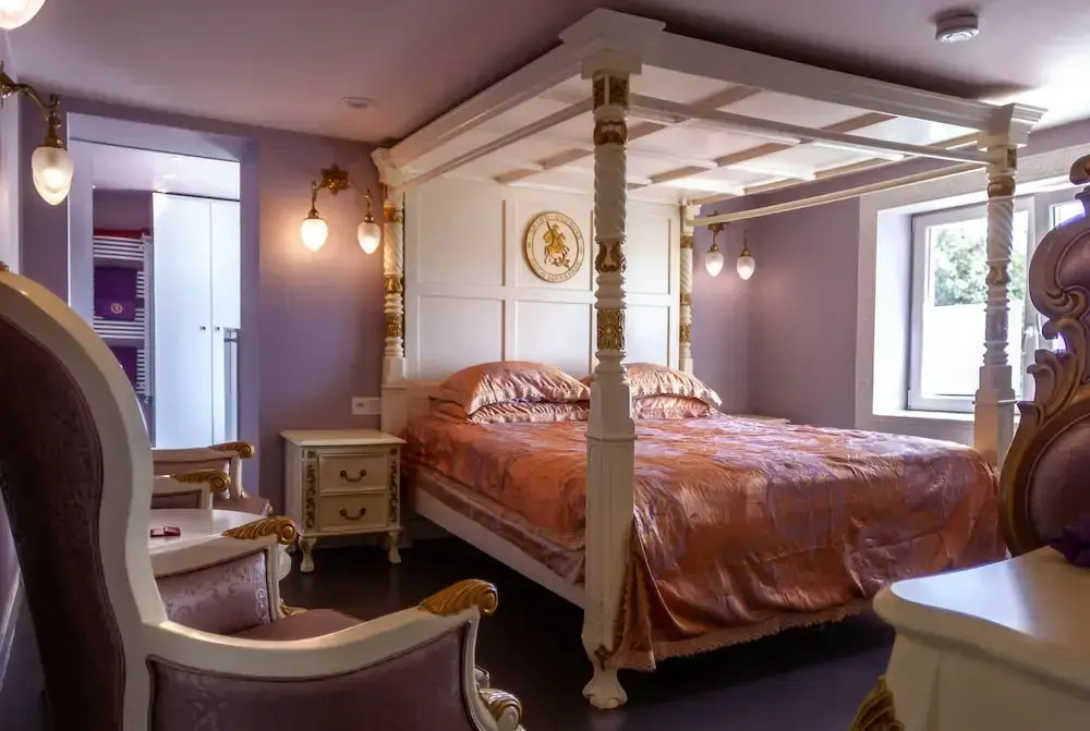 B&B Saint-Georges Bruges